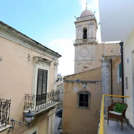Al Campanile Apartment Ispica
