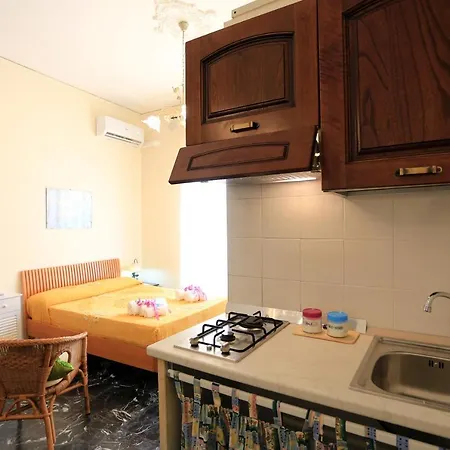Apartamento Al Campanile *